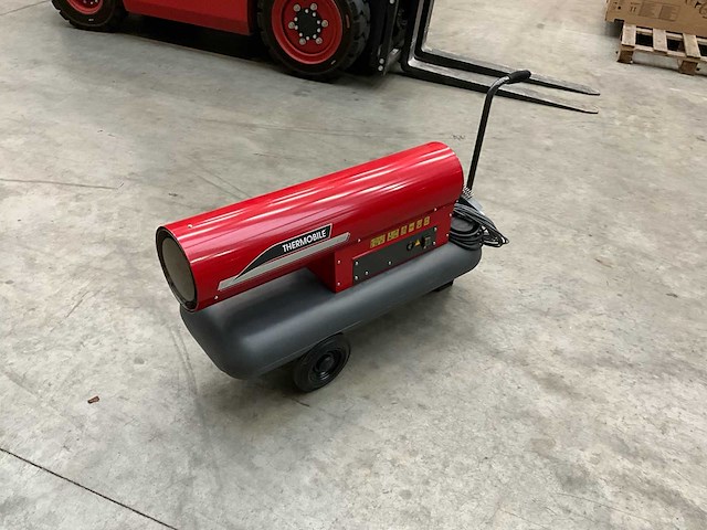 2017 thermobile type ta-22 heteluchtkanon - afbeelding 10 van  14