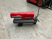 2017 thermobile type ta-22 heteluchtkanon - afbeelding 11 van  14