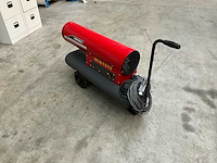 2017 thermobile type ta-22 heteluchtkanon - afbeelding 12 van  14