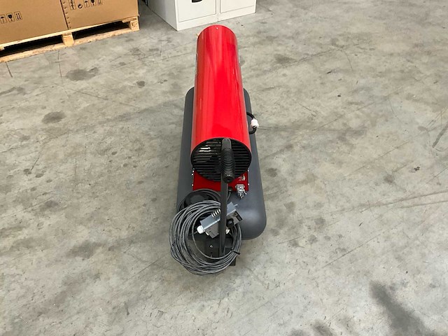 2017 thermobile type ta-22 heteluchtkanon - afbeelding 13 van  14