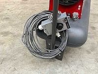 2017 thermobile type ta-22 heteluchtkanon - afbeelding 14 van  14