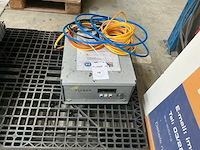 2017 tigres v08.0 plasma oppervlaktebehandelingsunit