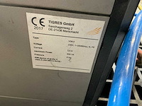 2017 tigres v08.0 plasma oppervlaktebehandelingsunit - afbeelding 9 van  9
