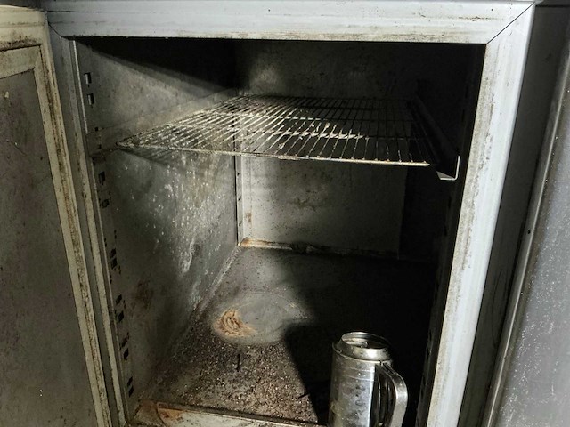 2017 topcold tctp-8-200-30-g koelwerkbank - afbeelding 2 van  5