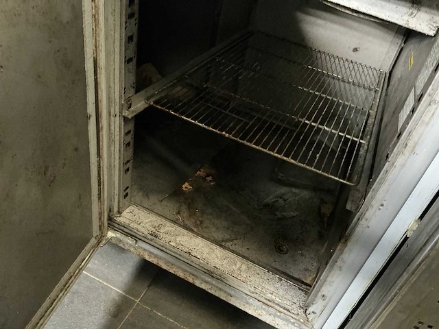 2017 topcold tctp-8-200-30-g koelwerkbank - afbeelding 4 van  5