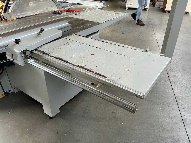 2017 tornado p-32 paneelcirkelzaagmachine - afbeelding 3 van  12