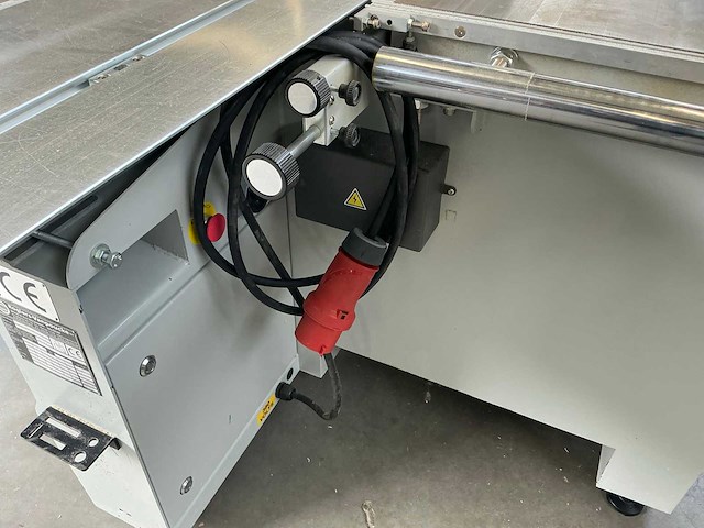 2017 tornado p-32 paneelcirkelzaagmachine - afbeelding 4 van  12