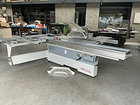 2017 tornado p-32 paneelcirkelzaagmachine