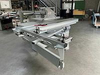 2017 tornado p-32 paneelcirkelzaagmachine - afbeelding 7 van  12