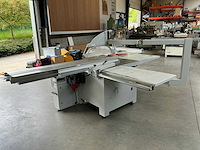 2017 tornado p-32 paneelcirkelzaagmachine - afbeelding 10 van  12
