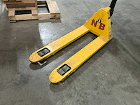 2017 total source trp0007 hand hydraulische palletwagen - afbeelding 1 van  4