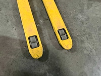 2017 total source trp0007 hand hydraulische palletwagen - afbeelding 2 van  4