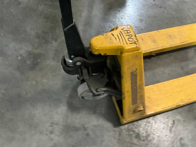 2017 total source trp0007 hand hydraulische palletwagen - afbeelding 4 van  4