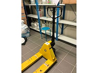 2017 totallifter hand hydraulische palletwagen - afbeelding 3 van  4
