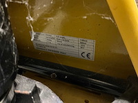 2017 totallifter hand hydraulische palletwagen - afbeelding 4 van  4