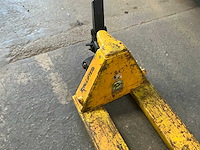 2017 totallifter trp007 hand hydraulische palletwagen - afbeelding 4 van  8