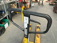 2017 totallifter trp007 hand hydraulische palletwagen - afbeelding 6 van  8