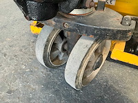 2017 totallifter trp007 hand hydraulische palletwagen - afbeelding 7 van  8