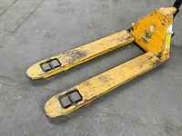 2017 totalsource trp007 hand hydraulische palletwagen - afbeelding 2 van  5