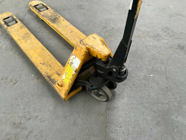 2017 totalsource trp007 hand hydraulische palletwagen - afbeelding 3 van  5
