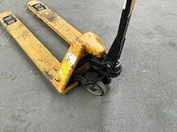 2017 totalsource trp007 hand hydraulische palletwagen - afbeelding 3 van  5