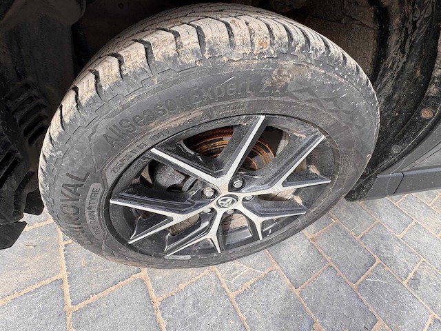 2017 toyota rav4 - afbeelding 2 van  38