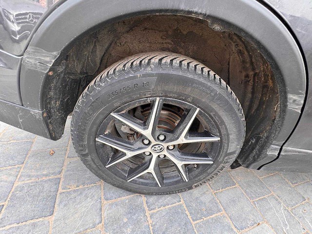 2017 toyota rav4 - afbeelding 3 van  38