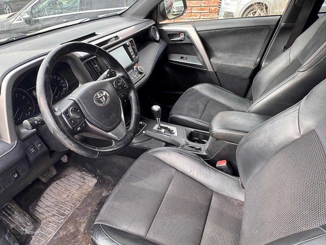 2017 toyota rav4 - afbeelding 5 van  38