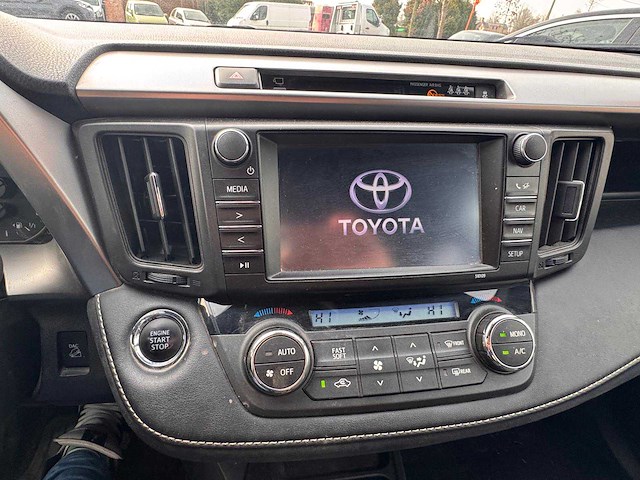 2017 toyota rav4 - afbeelding 8 van  38