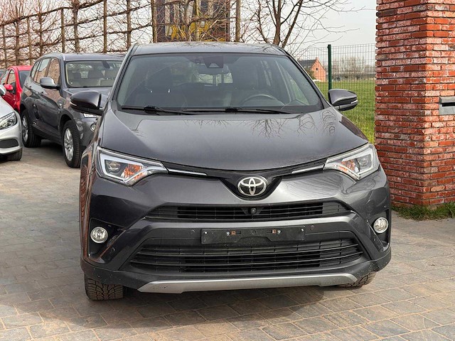 2017 toyota rav4 - afbeelding 12 van  38