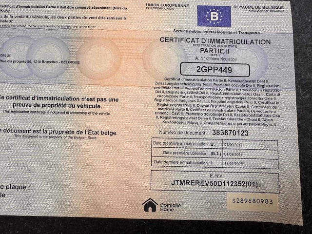 2017 toyota rav4 - afbeelding 27 van  38