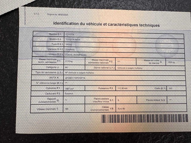 2017 toyota rav4 - afbeelding 28 van  38