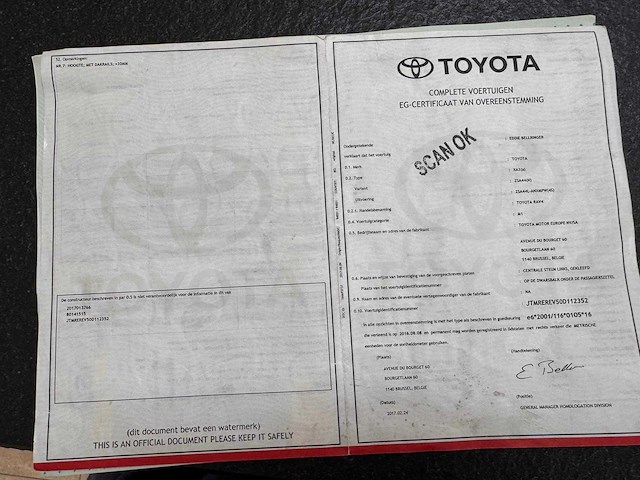 2017 toyota rav4 - afbeelding 29 van  38