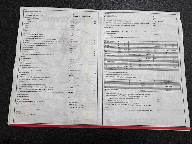 2017 toyota rav4 - afbeelding 30 van  38