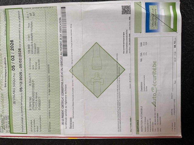 2017 toyota rav4 - afbeelding 31 van  38