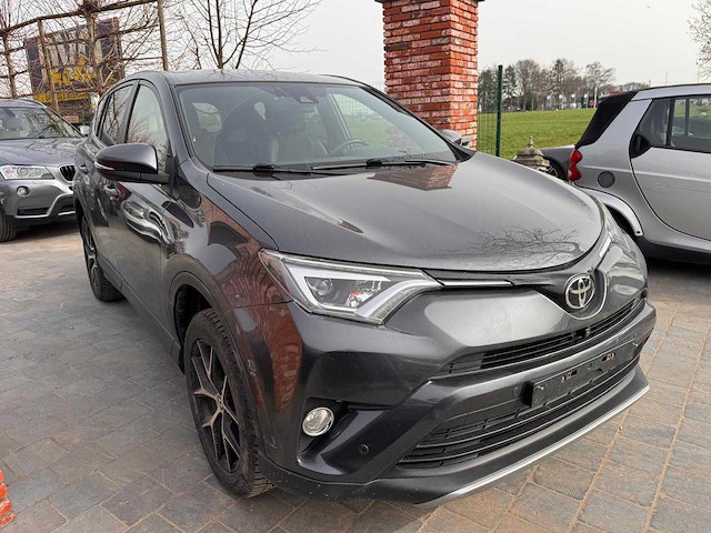 2017 toyota rav4 - afbeelding 23 van  38
