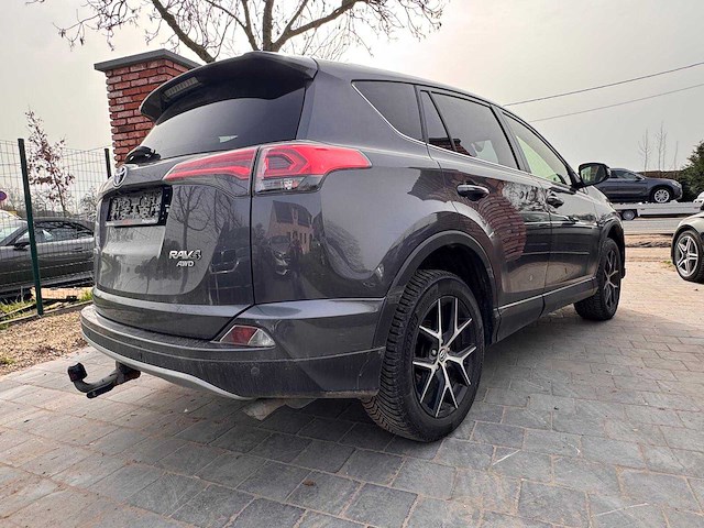 2017 toyota rav4 - afbeelding 33 van  38