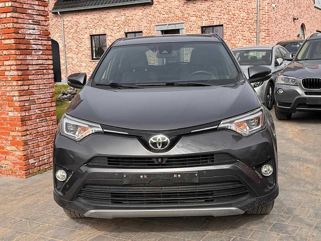 2017 toyota rav4 - afbeelding 34 van  38