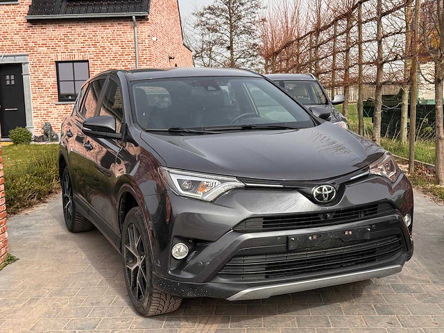 2017 toyota rav4 - afbeelding 35 van  38