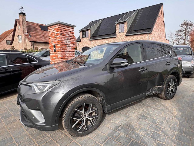2017 toyota rav4 - afbeelding 36 van  38