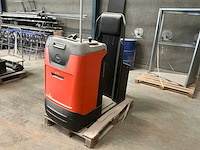 2017 toyota tracto elektrische trekker voor intern transport - afbeelding 1 van  6