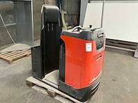 2017 toyota tracto elektrische trekker voor intern transport - afbeelding 3 van  6