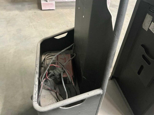 2017 toyota tracto elektrische trekker voor intern transport - afbeelding 5 van  6