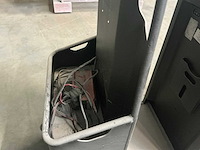 2017 toyota tracto elektrische trekker voor intern transport - afbeelding 5 van  6