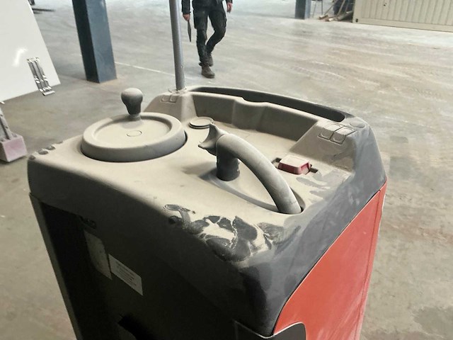 2017 toyota tracto elektrische trekker voor intern transport - afbeelding 6 van  6