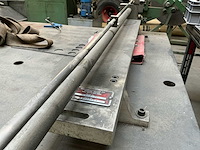 2017 tridan mb-2-36 haarspeldplooimachine - afbeelding 6 van  7