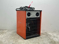 2017 trotec tds 20 elektroheater 3kw