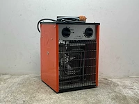 2017 trotec tds 20 elektroheater 3kw