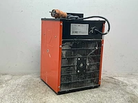 2017 trotec tds 20 elektroheater 3kw - afbeelding 3 van  6