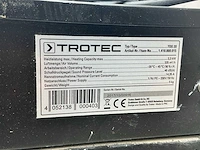 2017 trotec tds 20 elektroheater 3kw - afbeelding 4 van  6